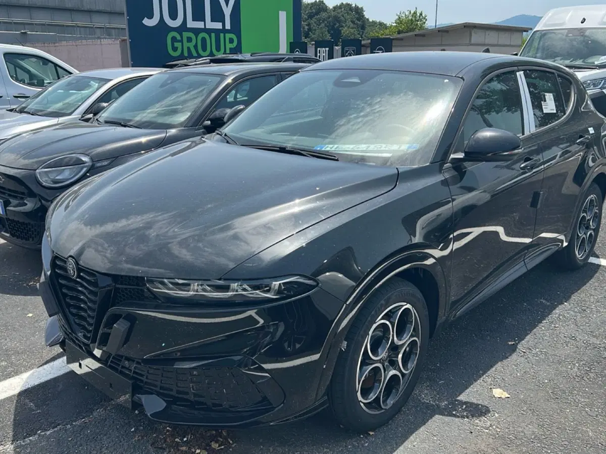 Alfa Romeo Tonale nuova a Frosinone (2)