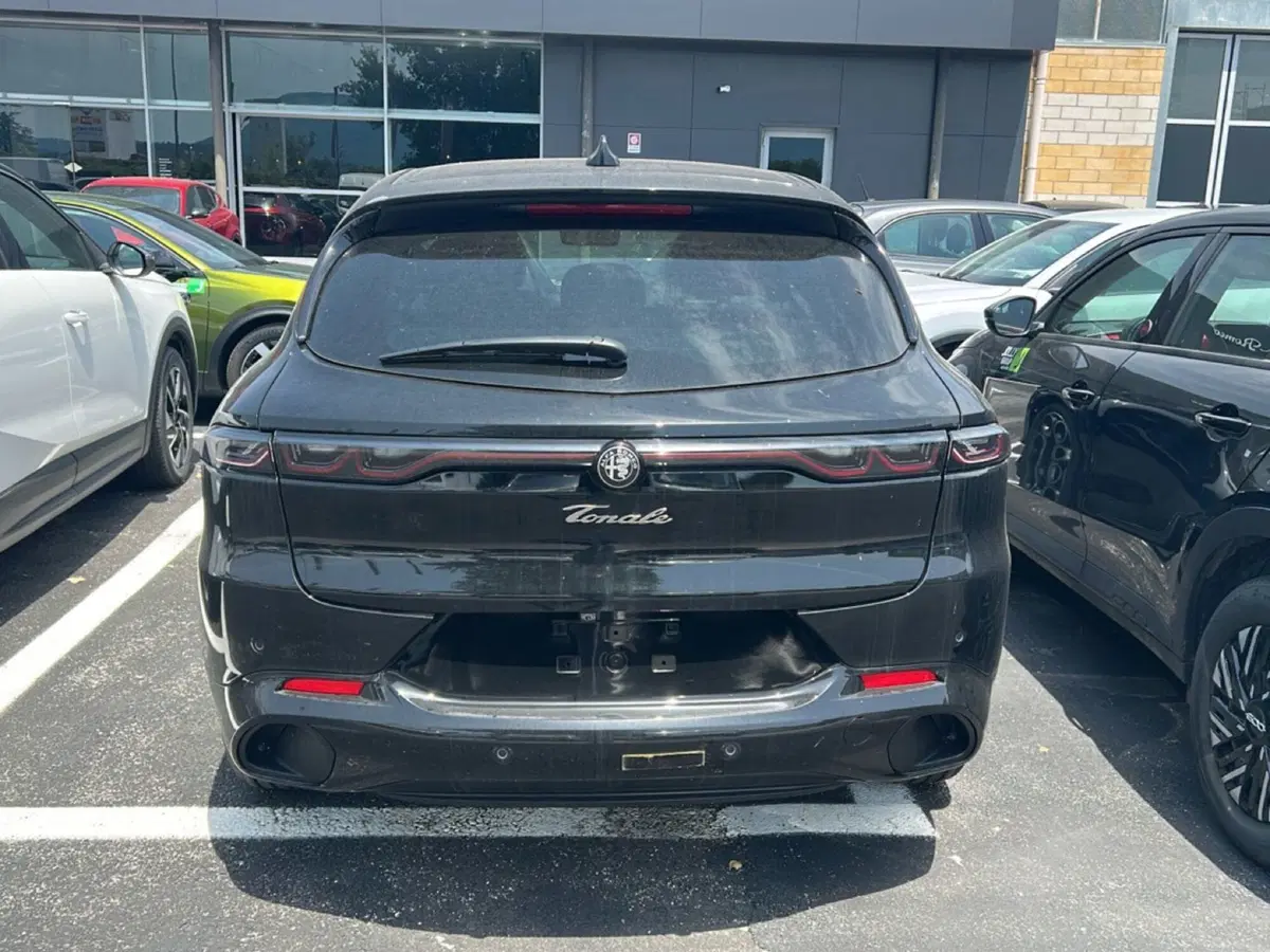 Alfa Romeo Tonale nuova a Frosinone (4)