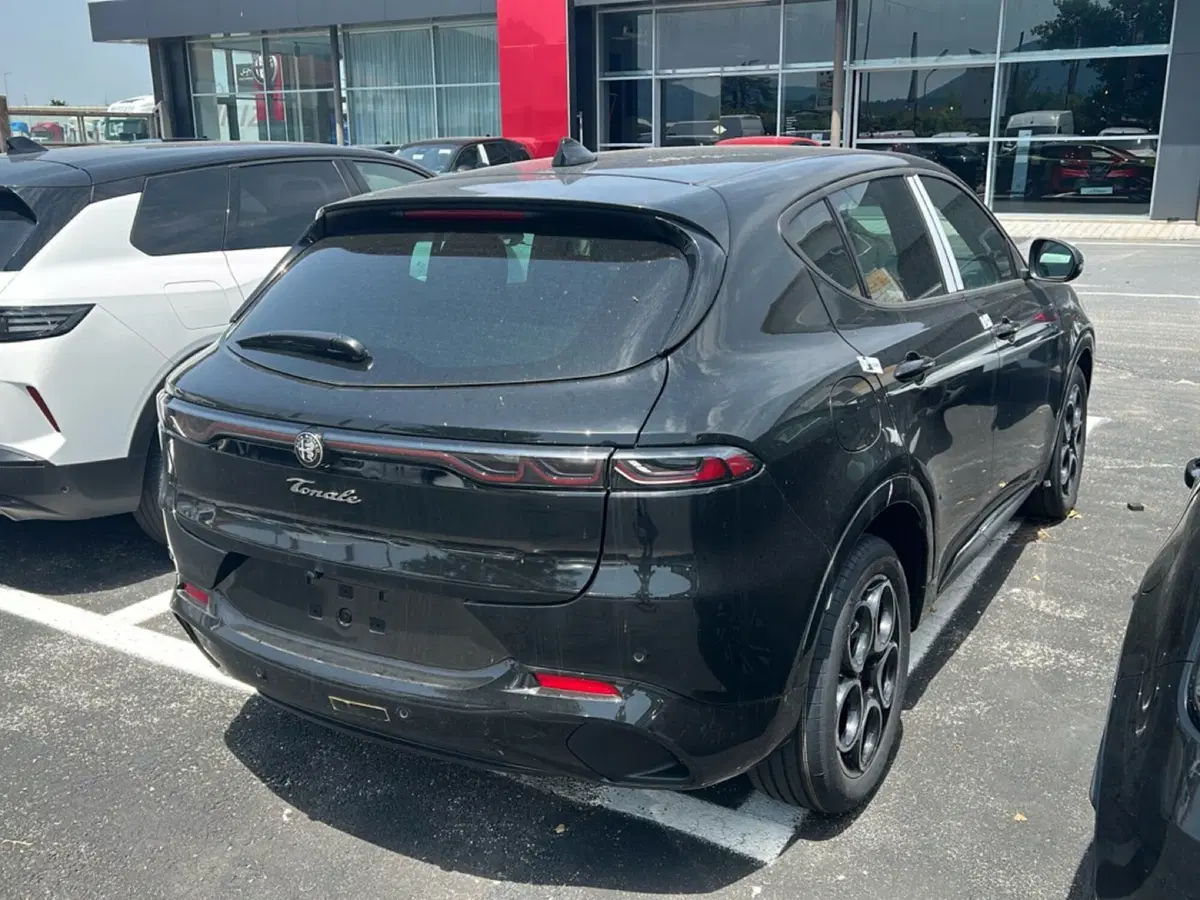 Alfa Romeo Tonale nuova a Frosinone (5)