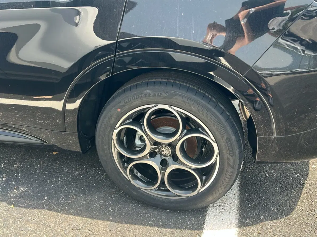Alfa Romeo Tonale nuova a Frosinone (6)