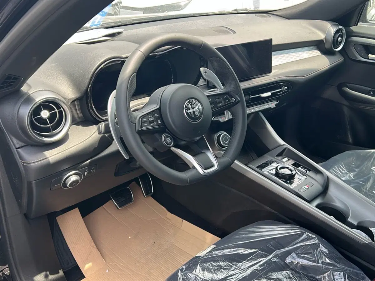 Alfa Romeo Tonale nuova a Frosinone (7)