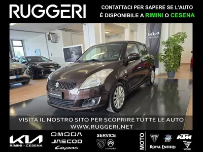 Suzuki Swift 1.3 DDiS 75CV 5p. GL Safety Pack del 2013 usata a Rimini