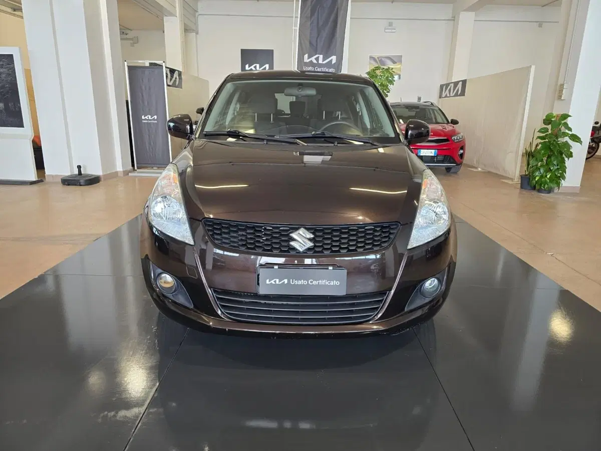 Suzuki Swift usata a Rimini (2)