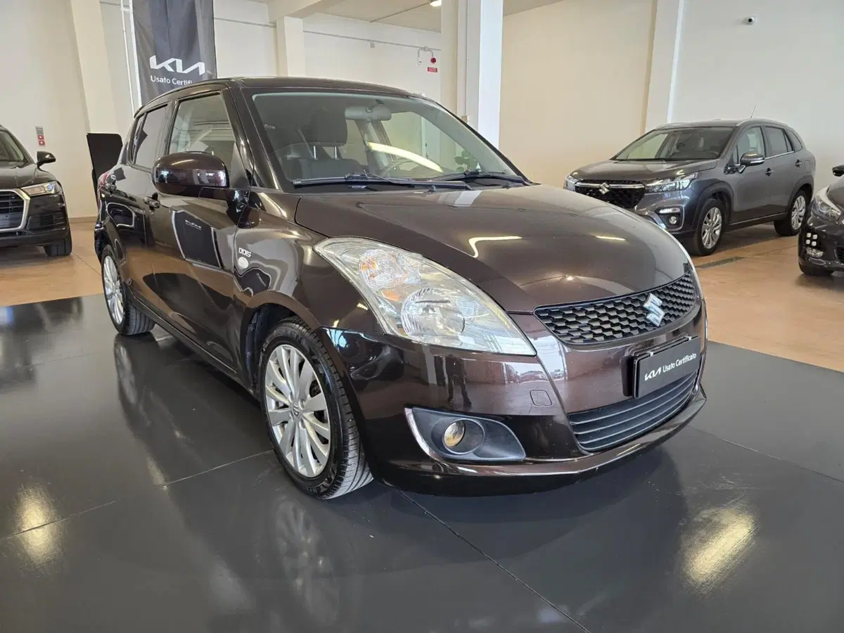 Suzuki Swift usata a Rimini (3)