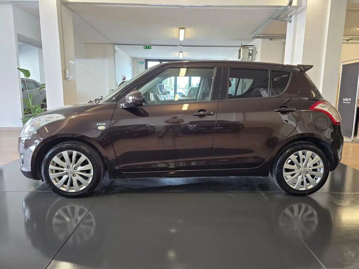Suzuki Swift usata a Rimini (5)