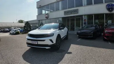 Opel Mokka 1.2 t GS s&amp;s 130cv at8 del 2025 usata a San Dona' Di Piave