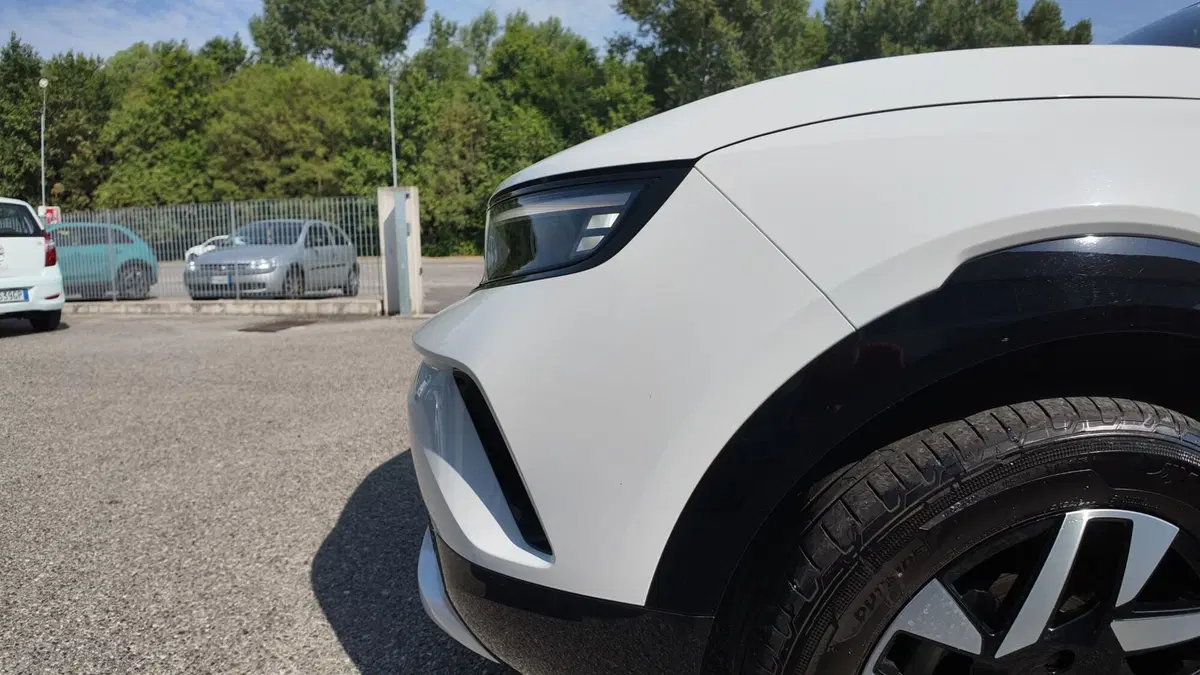 Opel Mokka usata a Venezia (14)