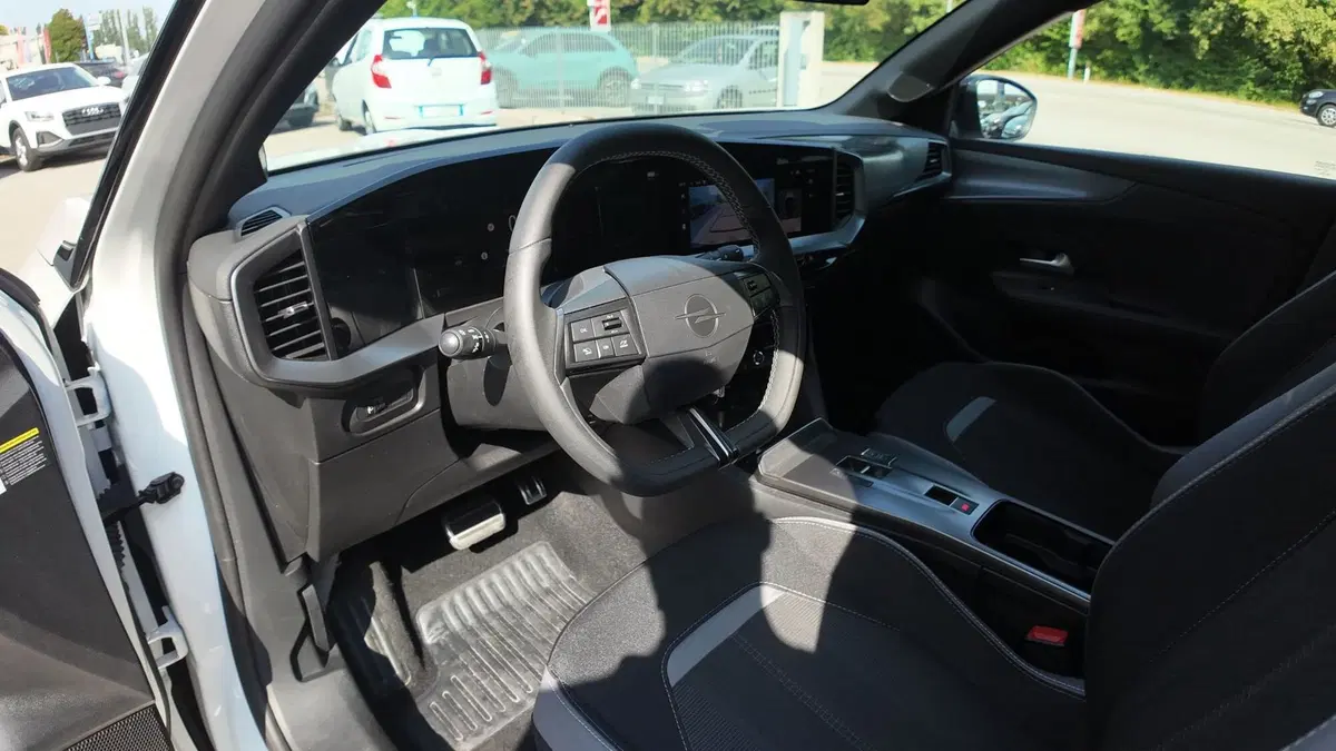 Opel Mokka usata a Venezia (17)