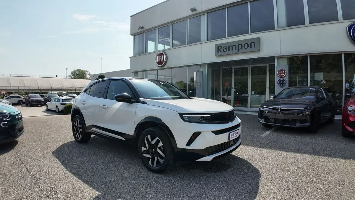 Opel Mokka usata a Venezia (2)