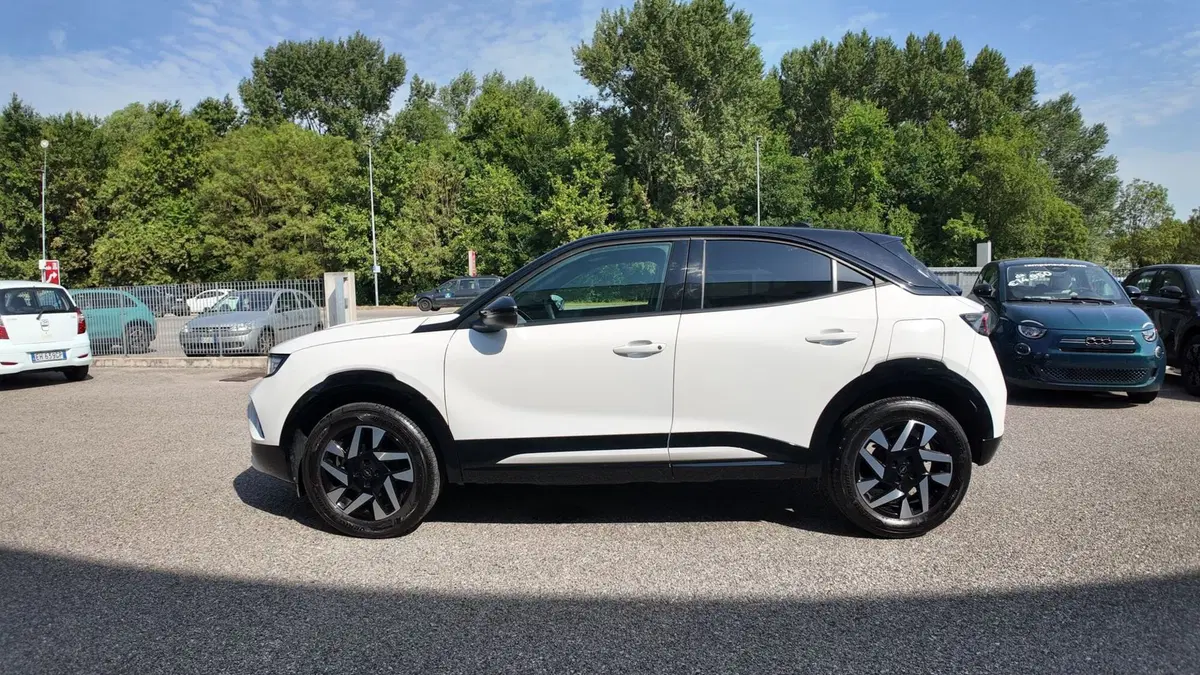 Opel Mokka usata a Venezia (4)