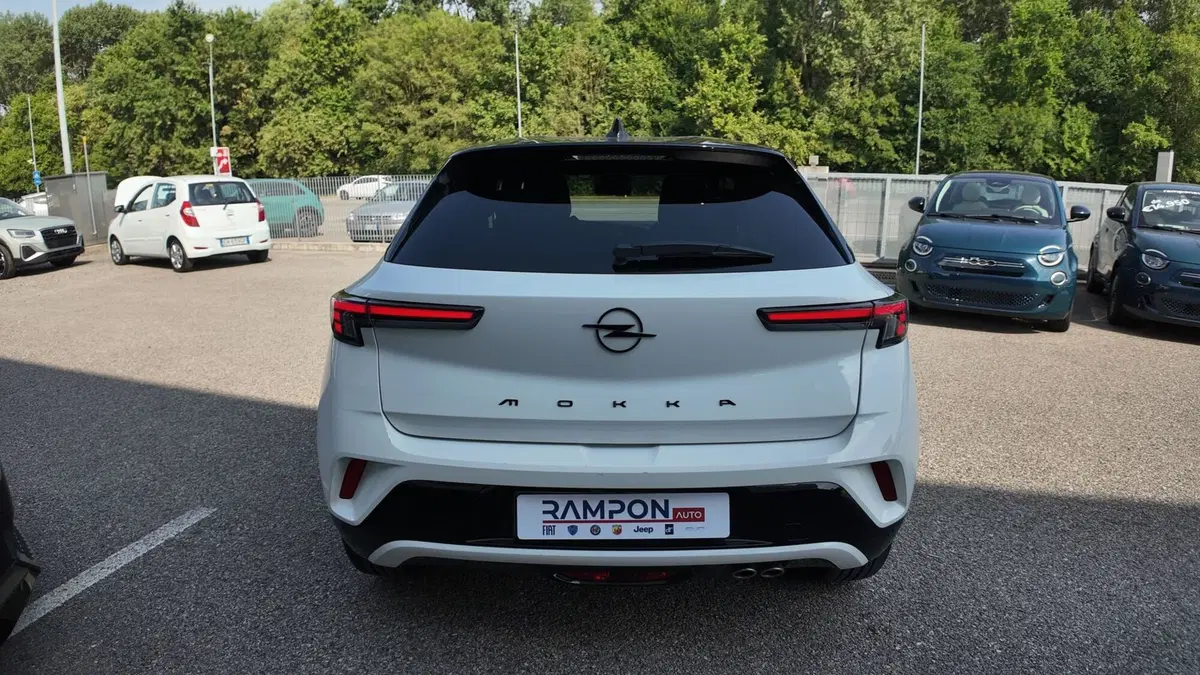 Opel Mokka usata a Venezia (6)