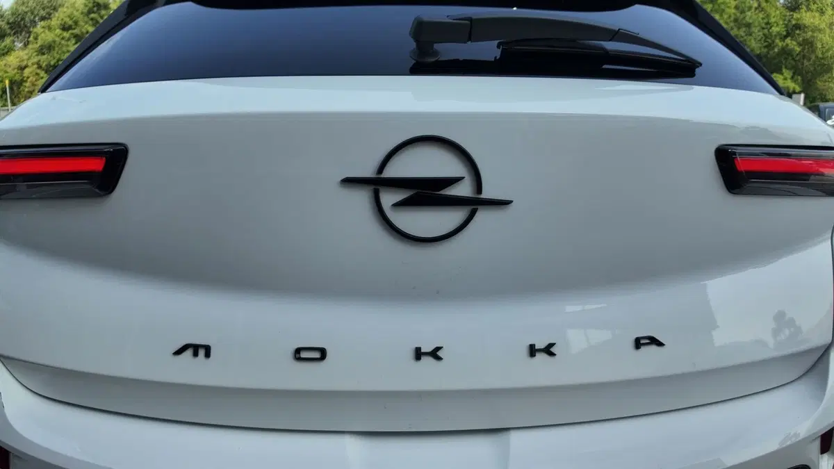 Opel Mokka usata a Venezia (7)