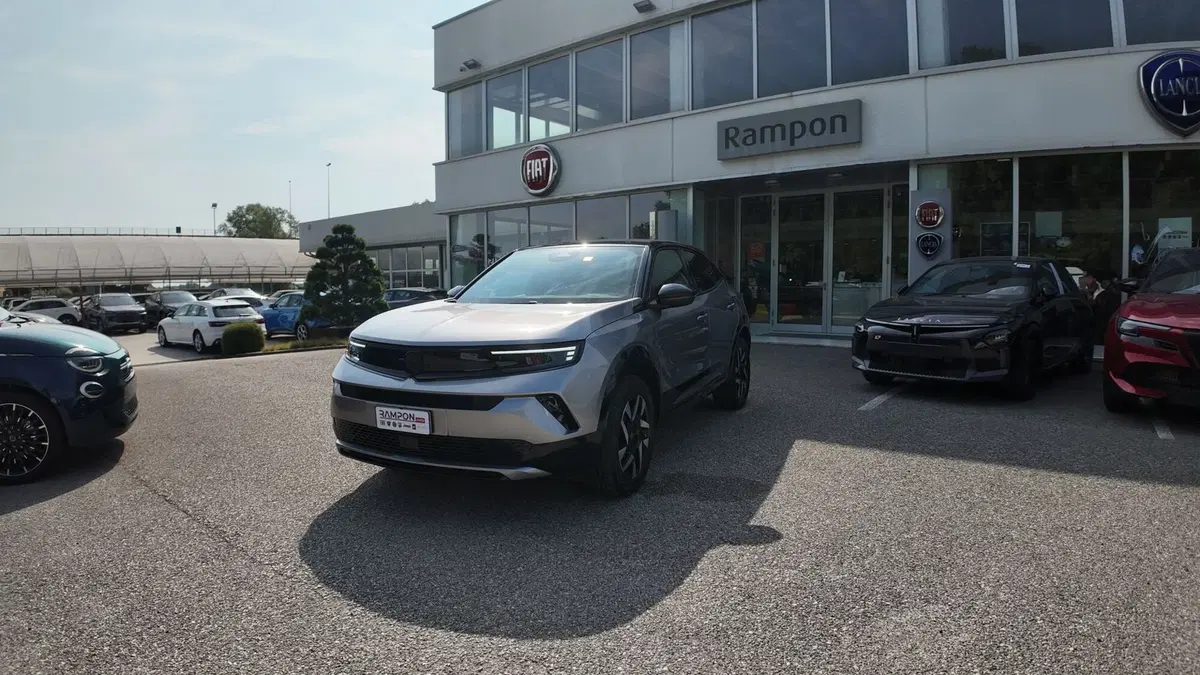 Opel Mokka usata a Venezia