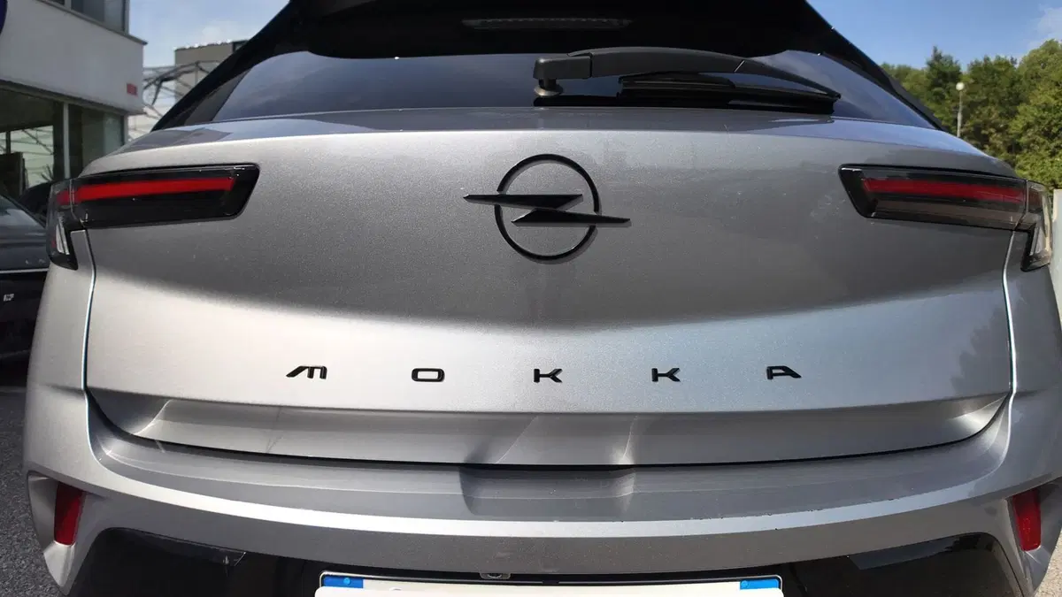 Opel Mokka usata a Venezia (10)
