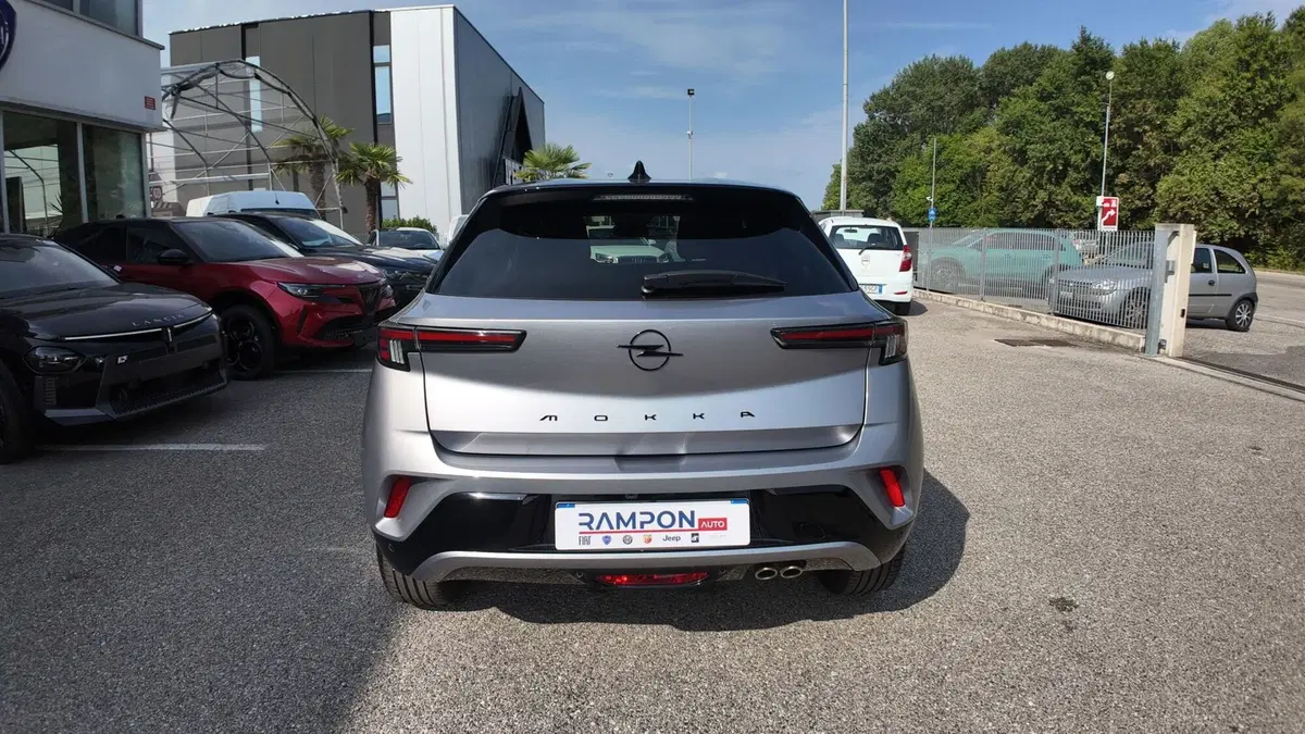 Opel Mokka usata a Venezia (11)