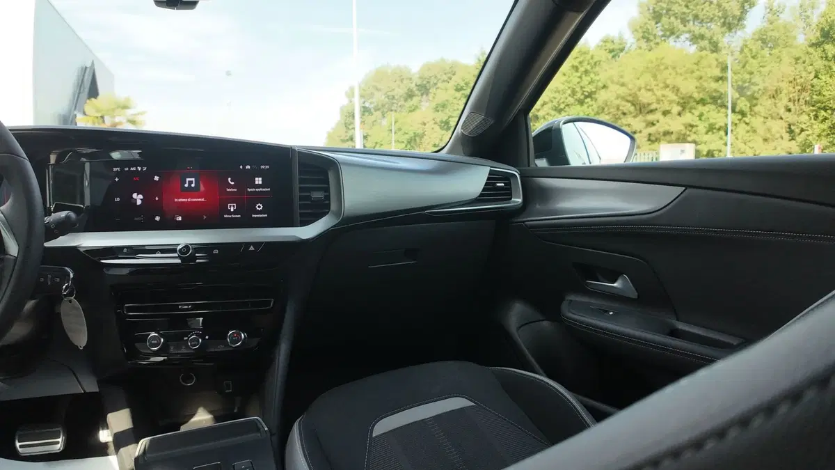 Opel Mokka usata a Venezia (19)