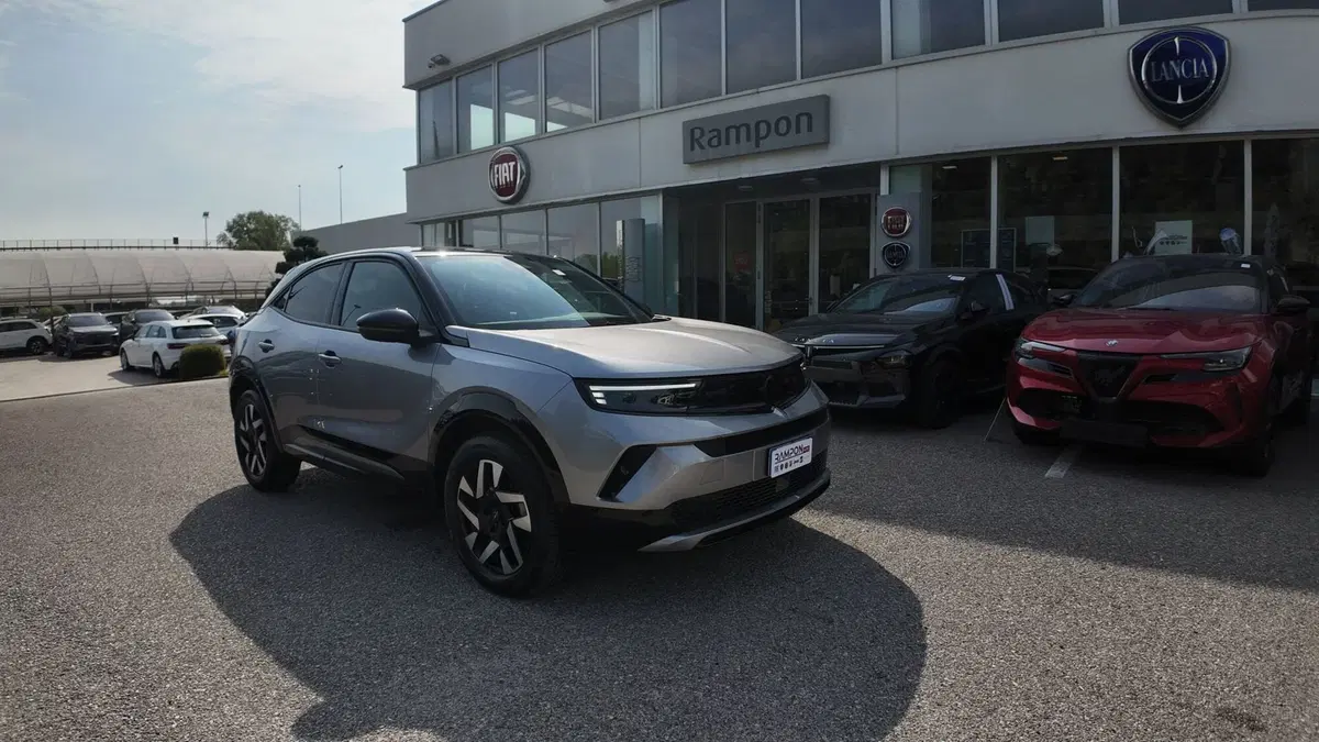 Opel Mokka usata a Venezia (2)