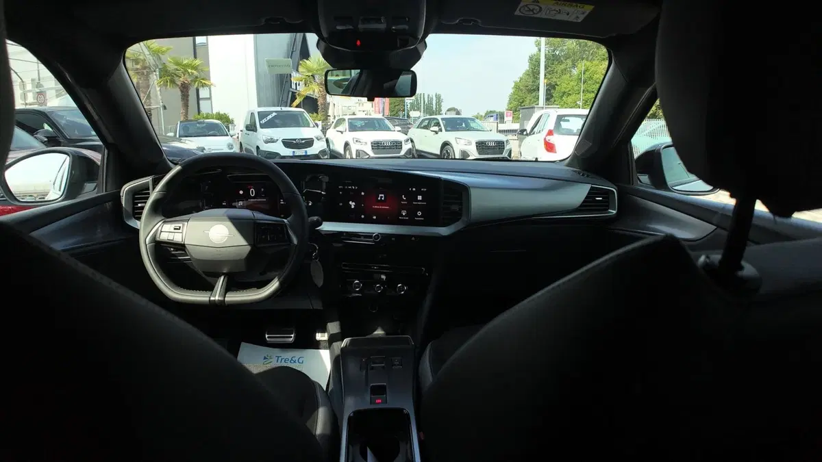 Opel Mokka usata a Venezia (20)