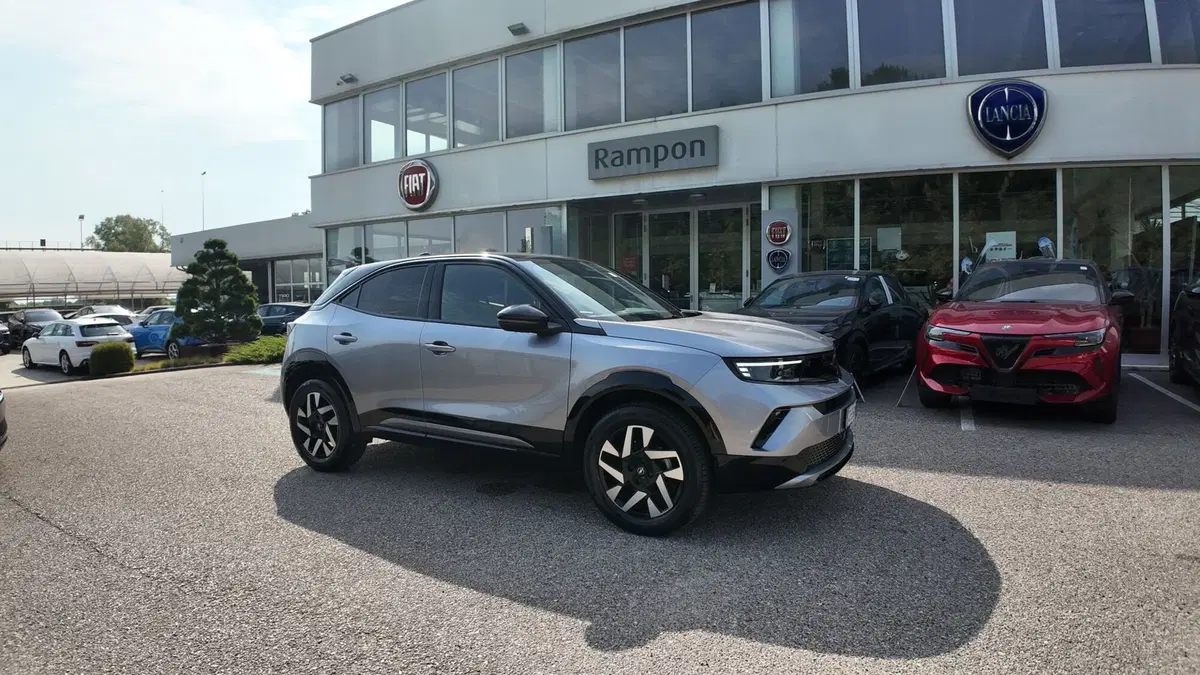 Opel Mokka usata a Venezia (4)