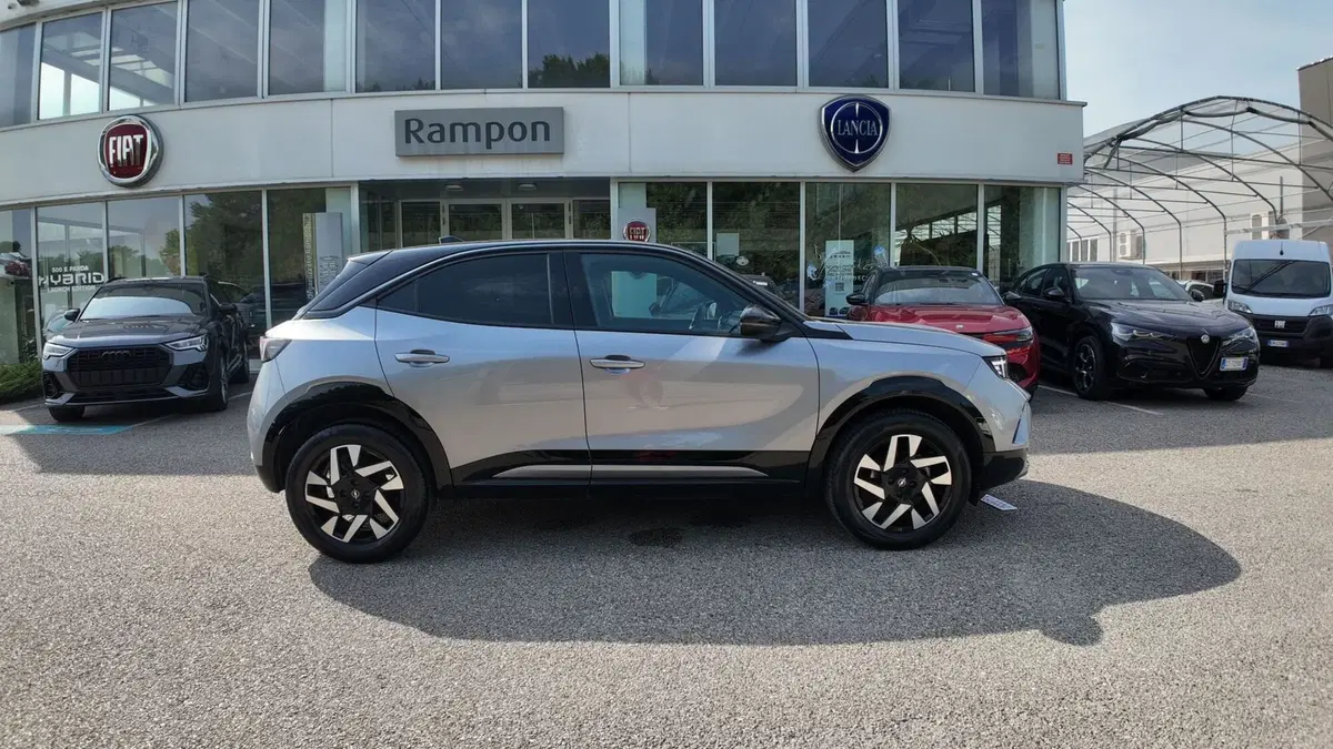 Opel Mokka usata a Venezia (7)