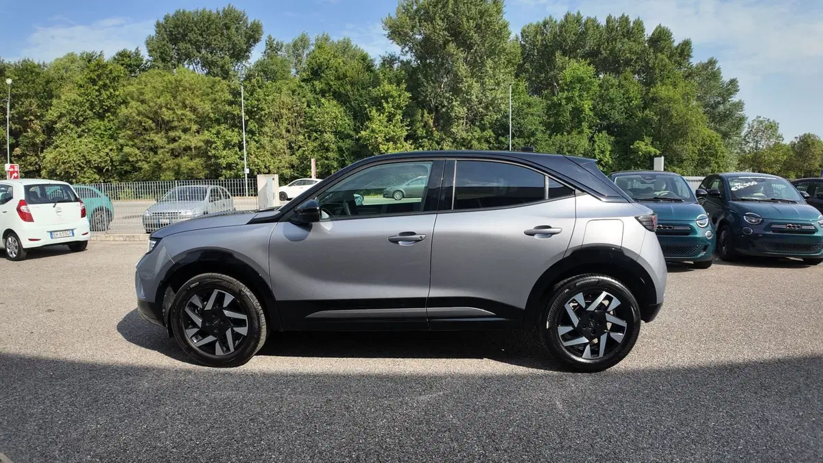 Opel Mokka usata a Venezia (8)