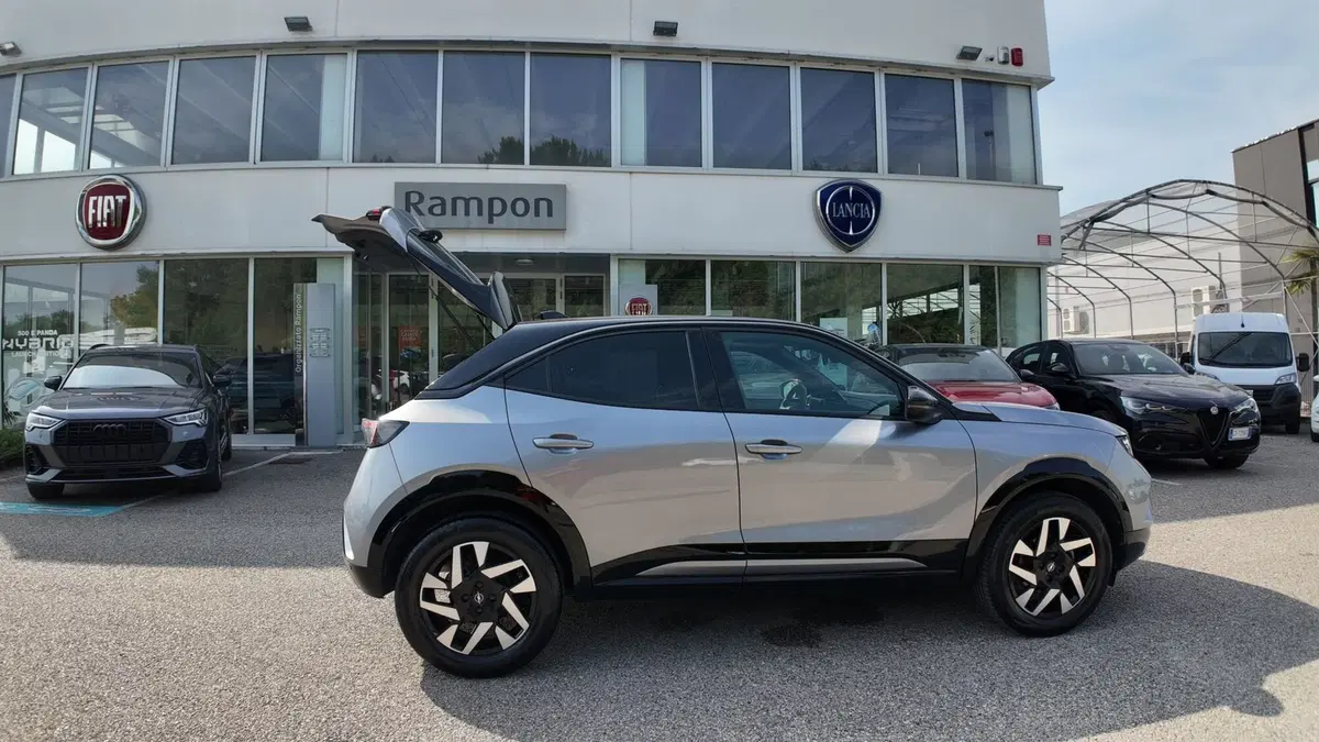 Opel Mokka usata a Venezia (9)
