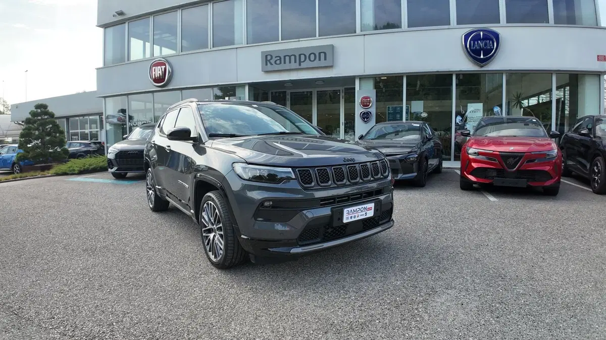 Jeep Compass usata a Venezia