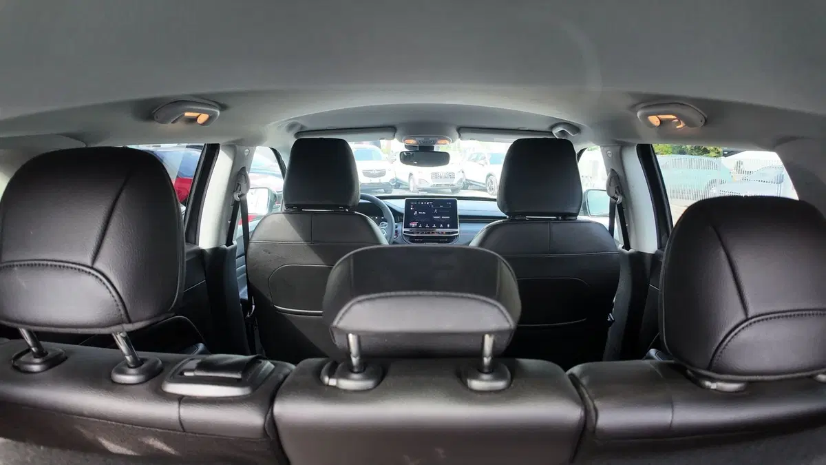 Jeep Compass usata a Venezia (15)