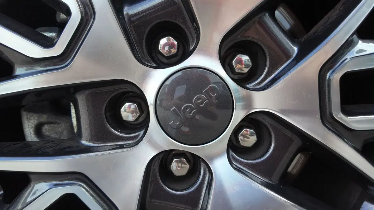 Jeep Compass usata a Venezia (19)