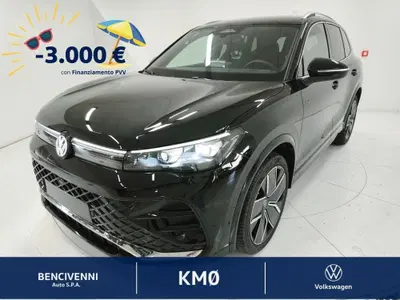 Volkswagen Tiguan 2.0 TDI 150 CV SCR DSG 4MOTION Life nuova a Catanzaro