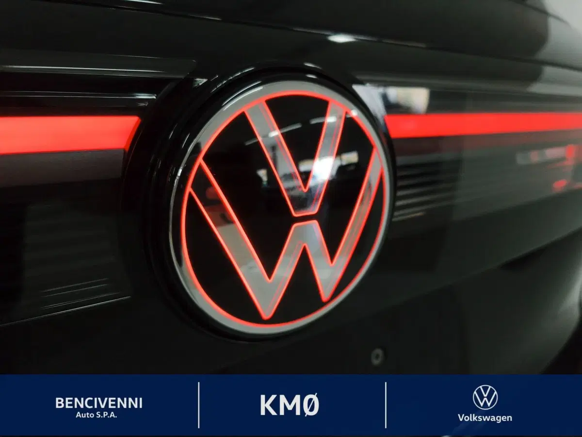 Volkswagen Tiguan nuova a Catanzaro (11)