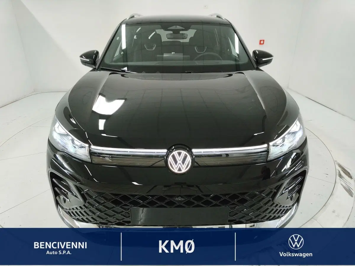 Volkswagen Tiguan nuova a Catanzaro (2)