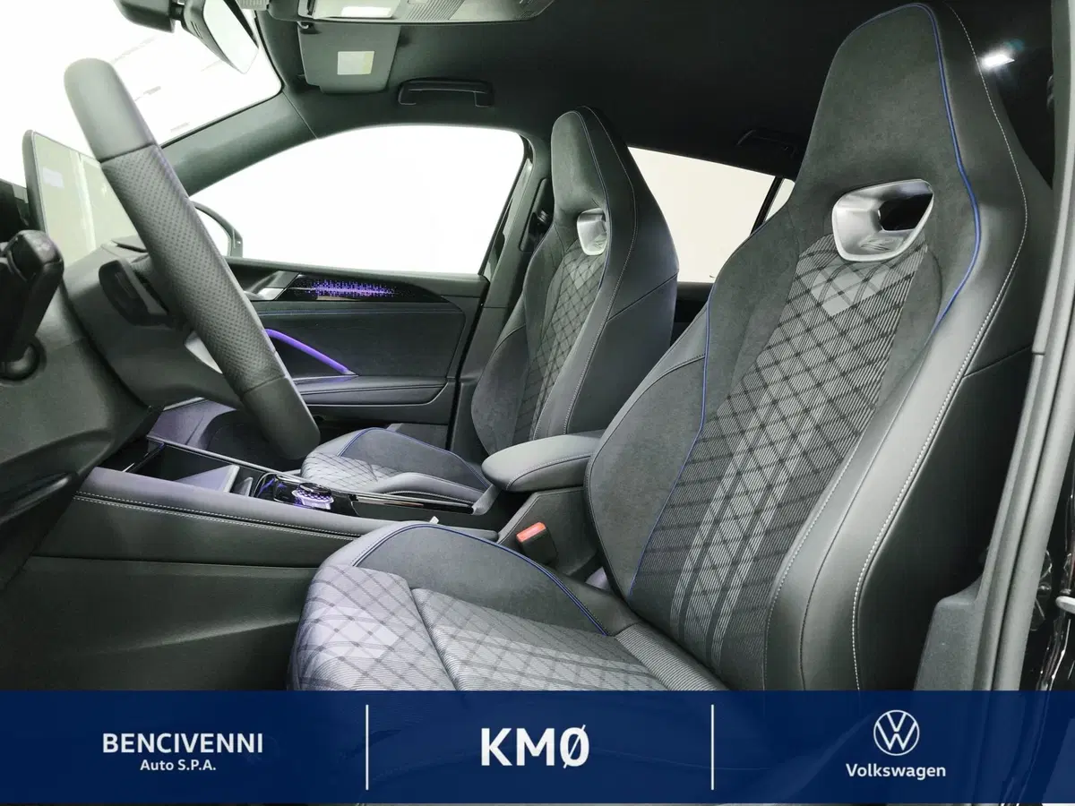 Volkswagen Tiguan nuova a Catanzaro (20)
