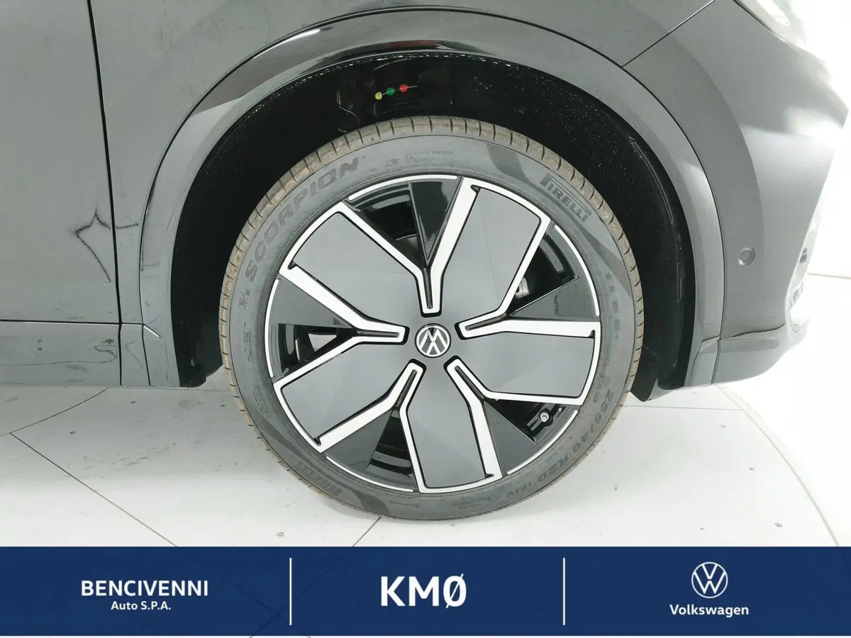 Volkswagen Tiguan nuova a Catanzaro (7)