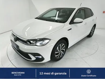 Volkswagen Polo 1.0 EVO del 2023 usata a Catanzaro