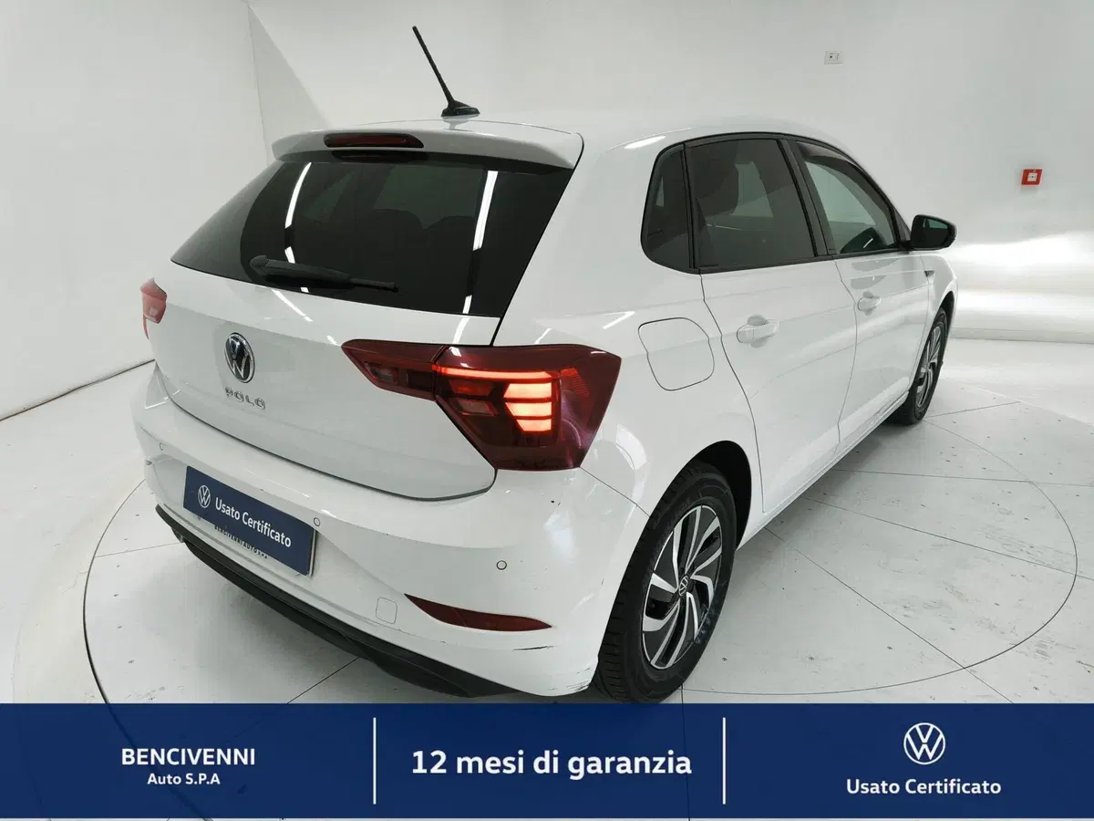 Volkswagen Polo usata a Catanzaro (10)