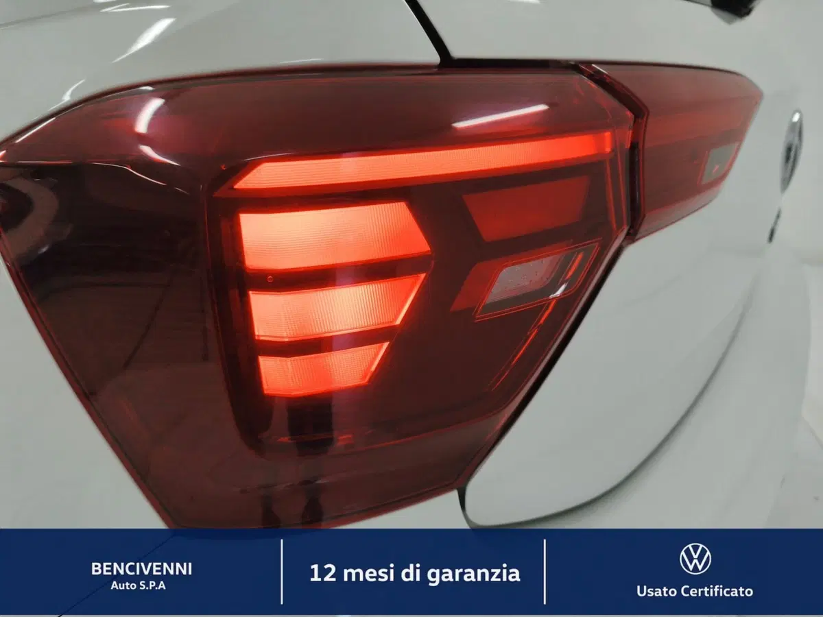 Volkswagen Polo usata a Catanzaro (13)
