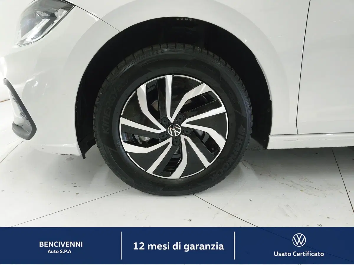 Volkswagen Polo usata a Catanzaro (14)