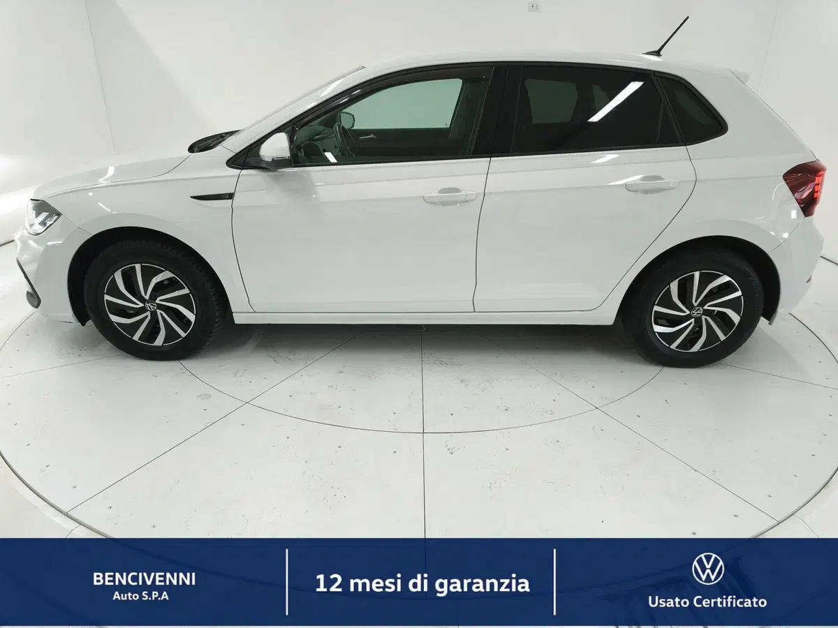 Volkswagen Polo usata a Catanzaro (15)