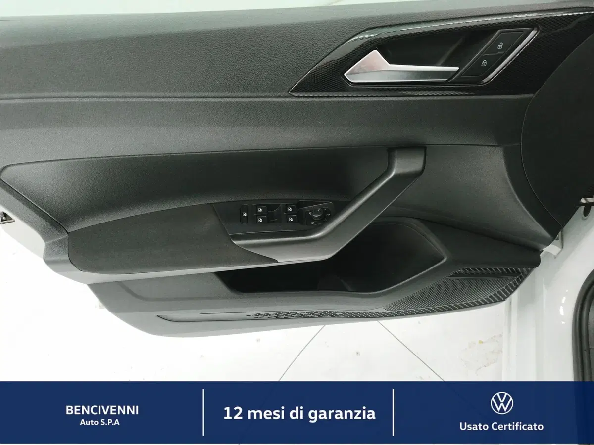 Volkswagen Polo usata a Catanzaro (16)
