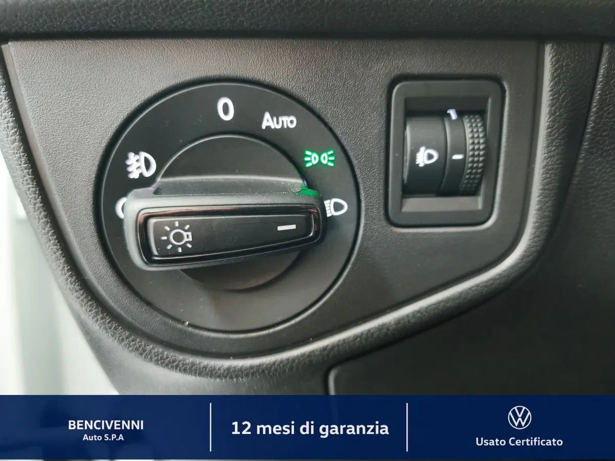 Volkswagen Polo usata a Catanzaro (17)