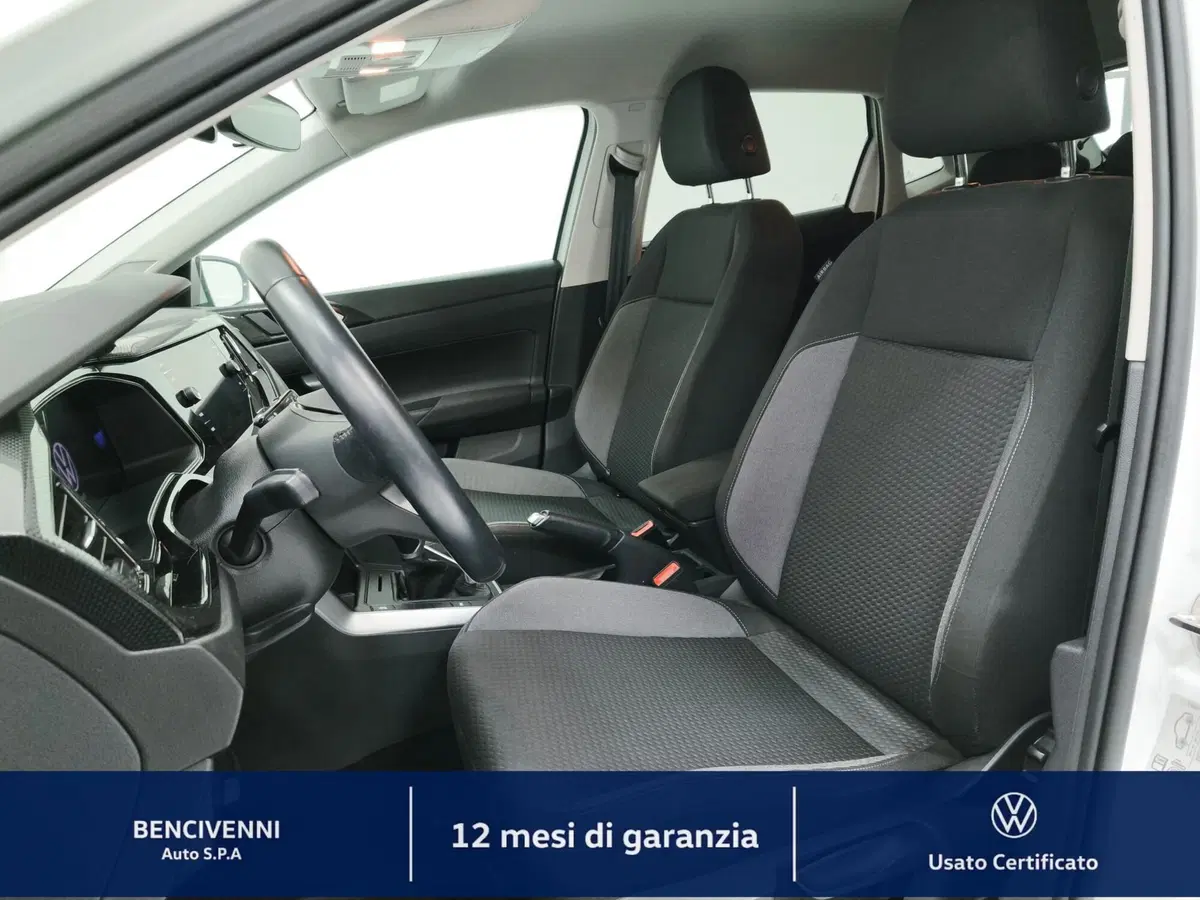 Volkswagen Polo usata a Catanzaro (18)