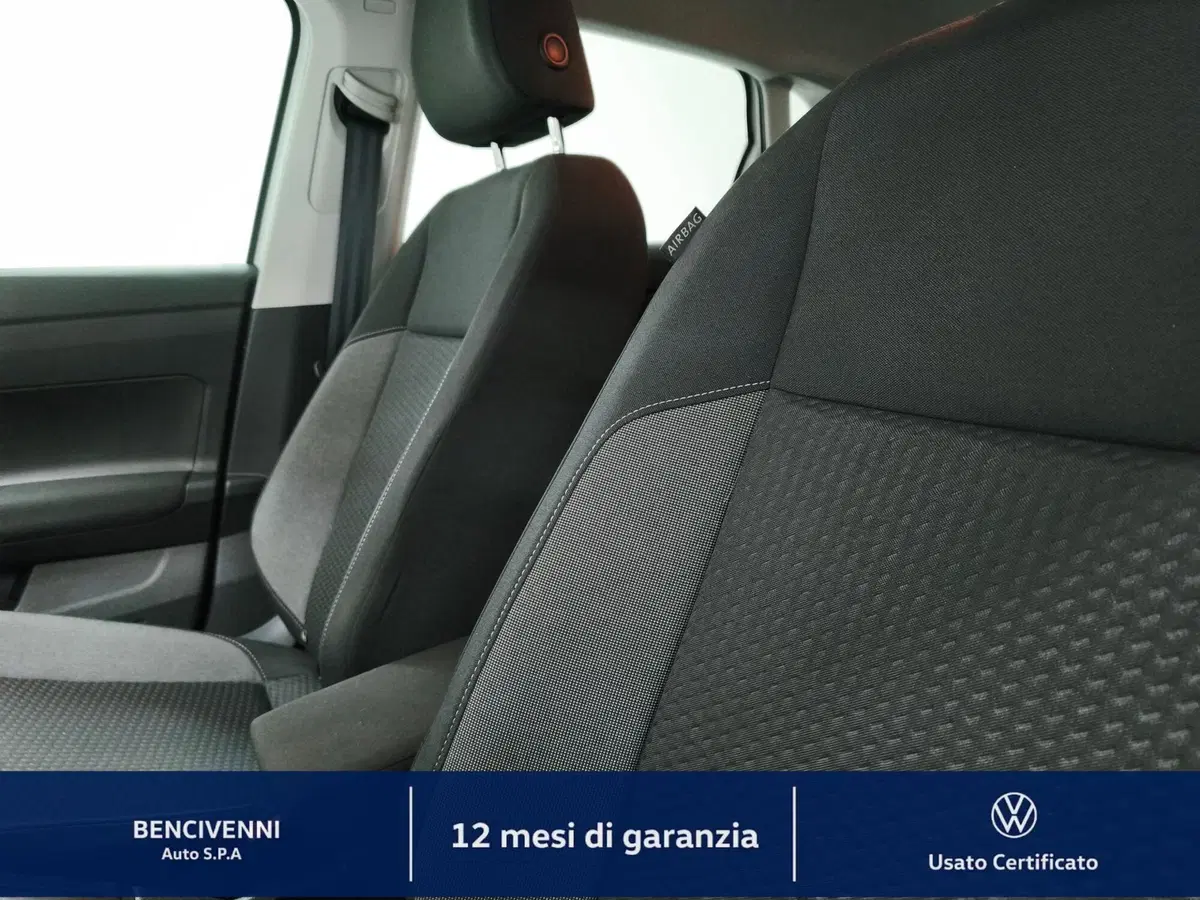 Volkswagen Polo usata a Catanzaro (19)