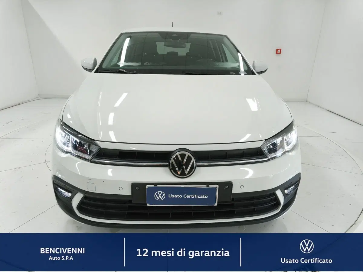 Volkswagen Polo usata a Catanzaro (2)