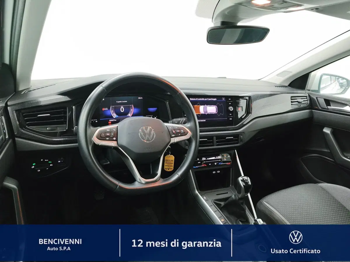 Volkswagen Polo usata a Catanzaro (20)