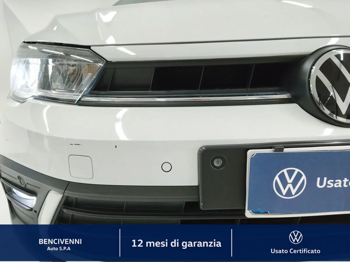 Volkswagen Polo usata a Catanzaro (3)