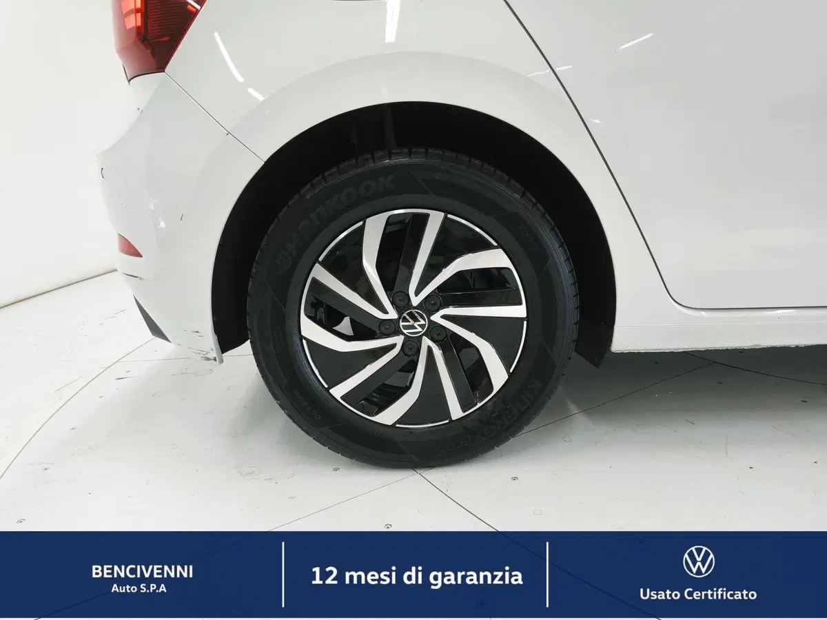 Volkswagen Polo usata a Catanzaro (5)