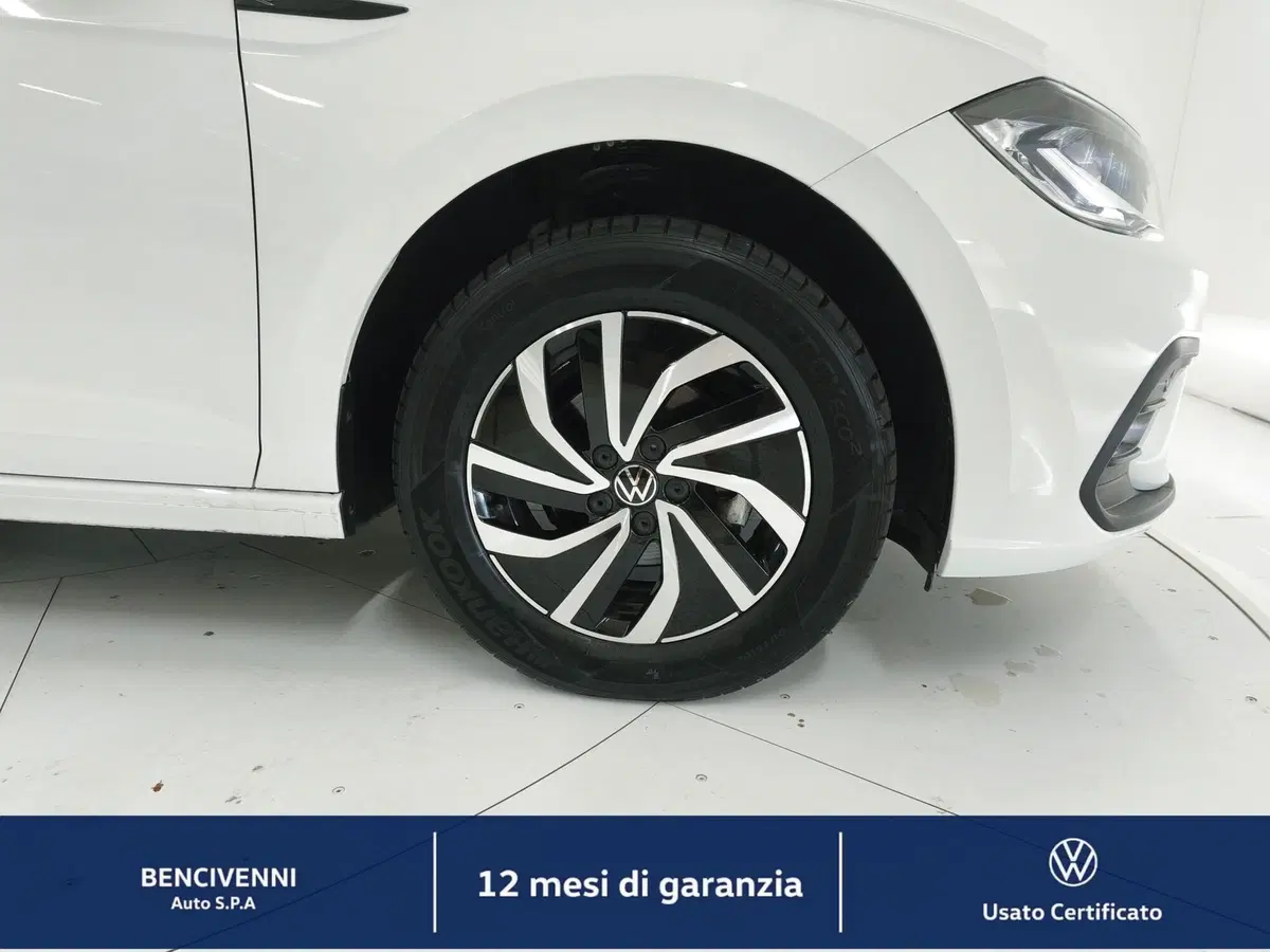 Volkswagen Polo usata a Catanzaro (7)