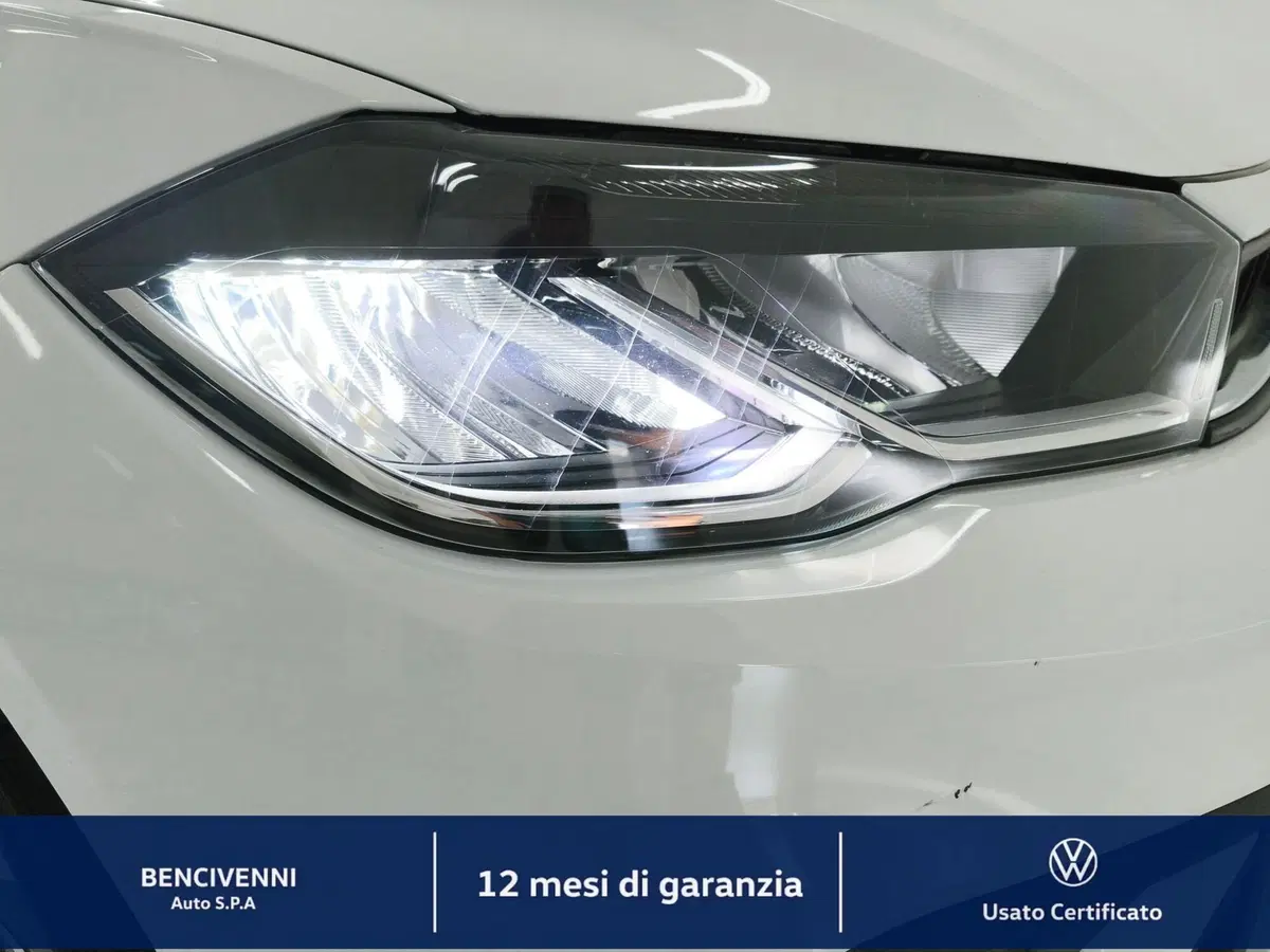 Volkswagen Polo usata a Catanzaro (9)