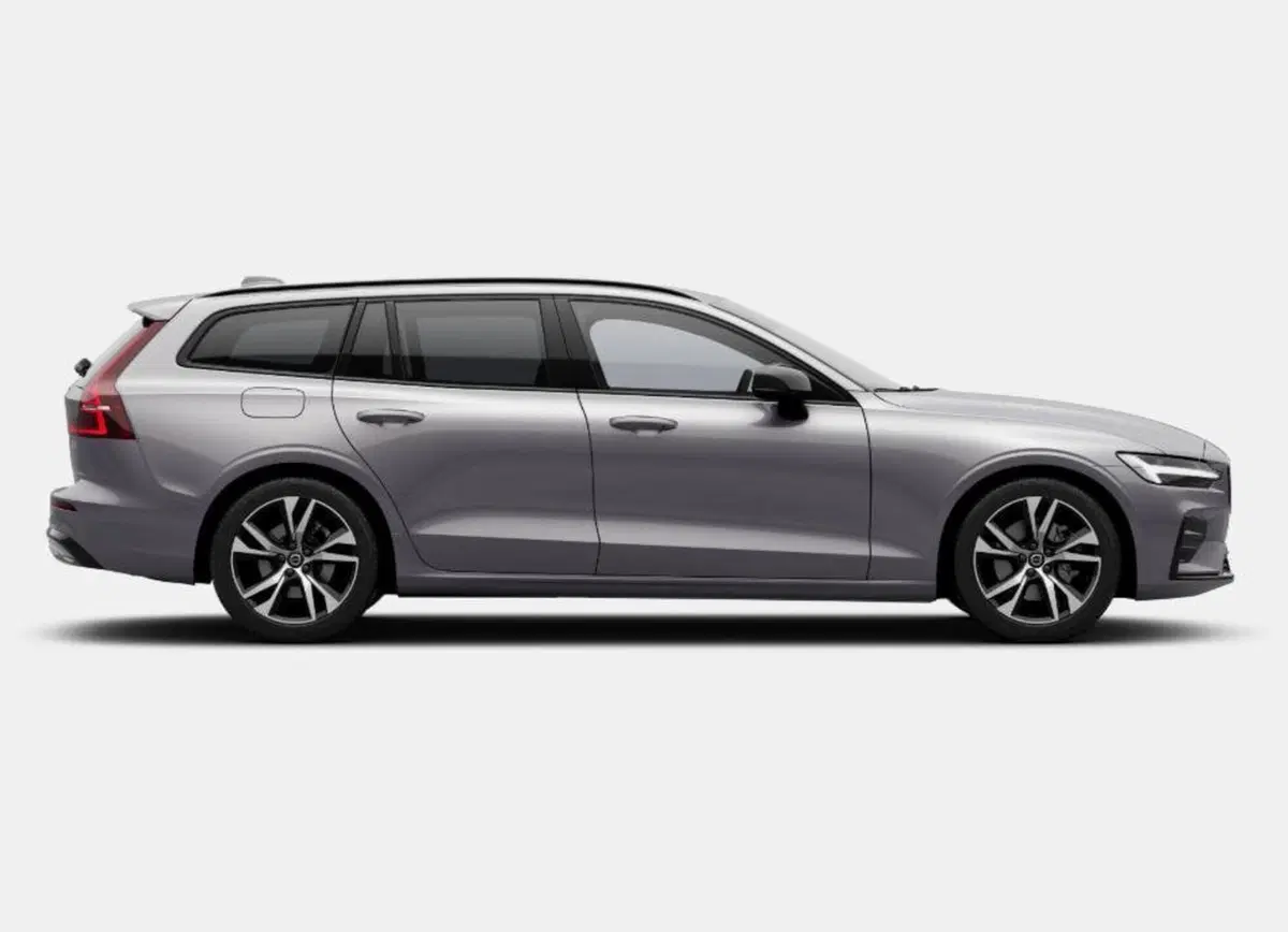 Volvo V60 nuova a Milano (4)
